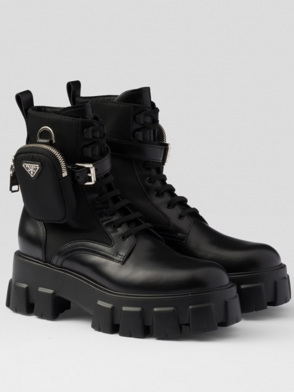 Prada Authentic Leather | Elegant & Stylish | Luxury Designer EU 42 - Picture 1 of 1